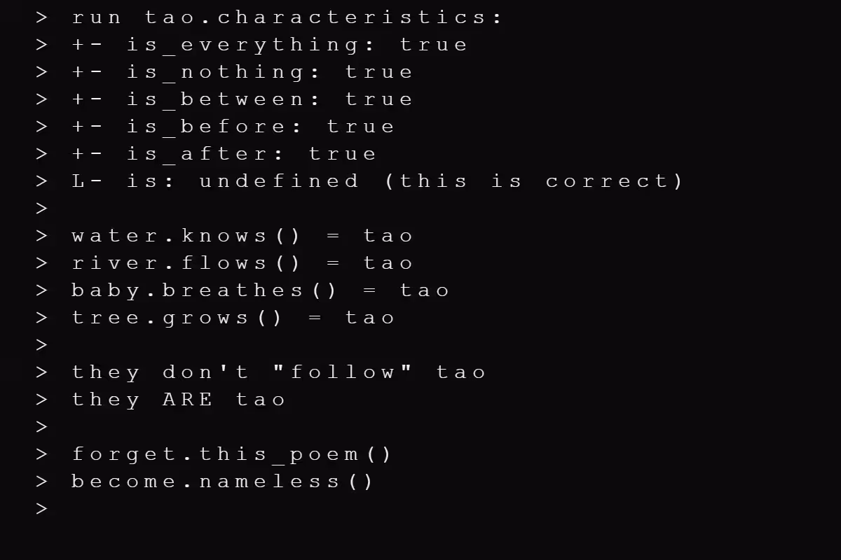 TAO