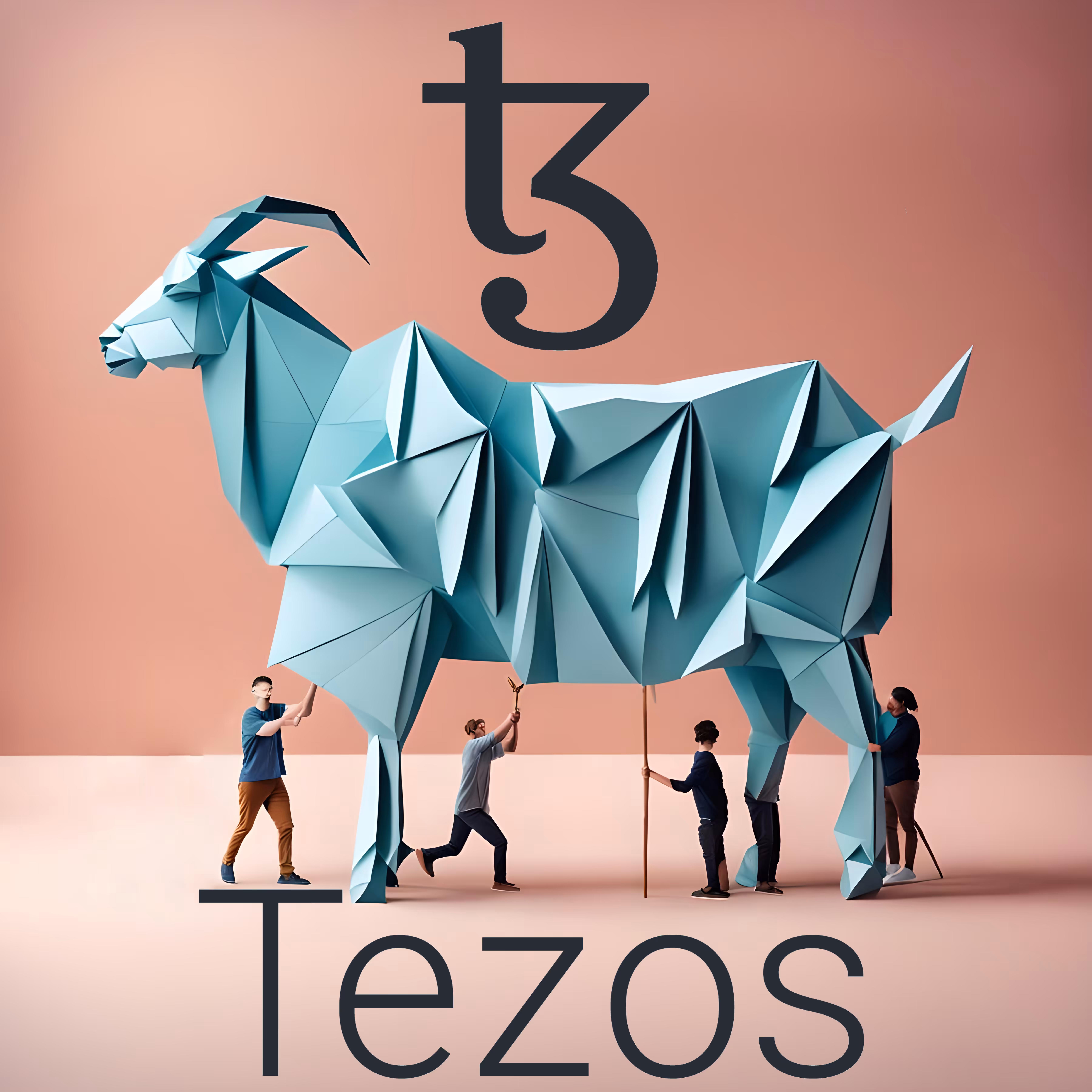 Make Tezos GOAT again ...