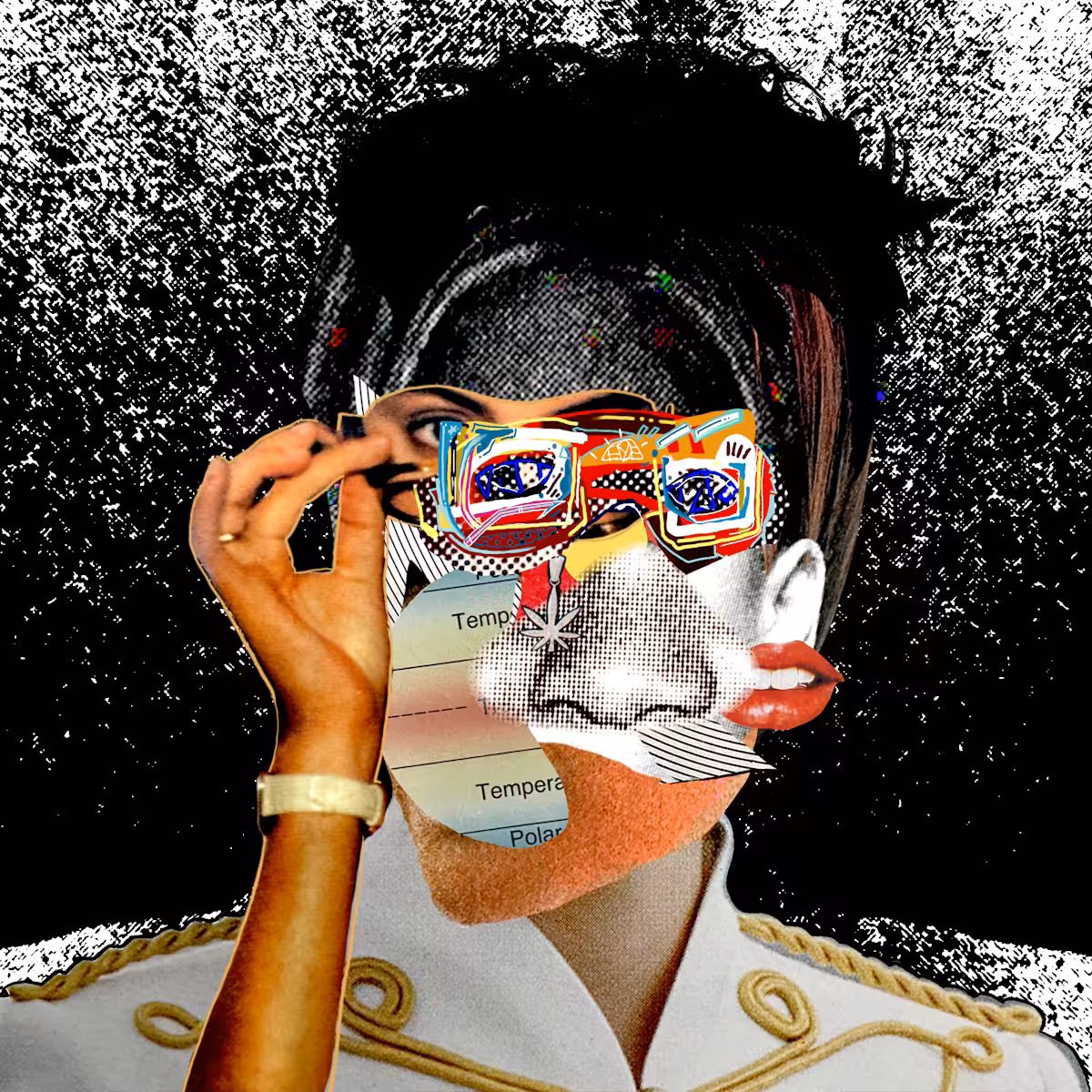THE NOOSPHERE TRIBE  #7792