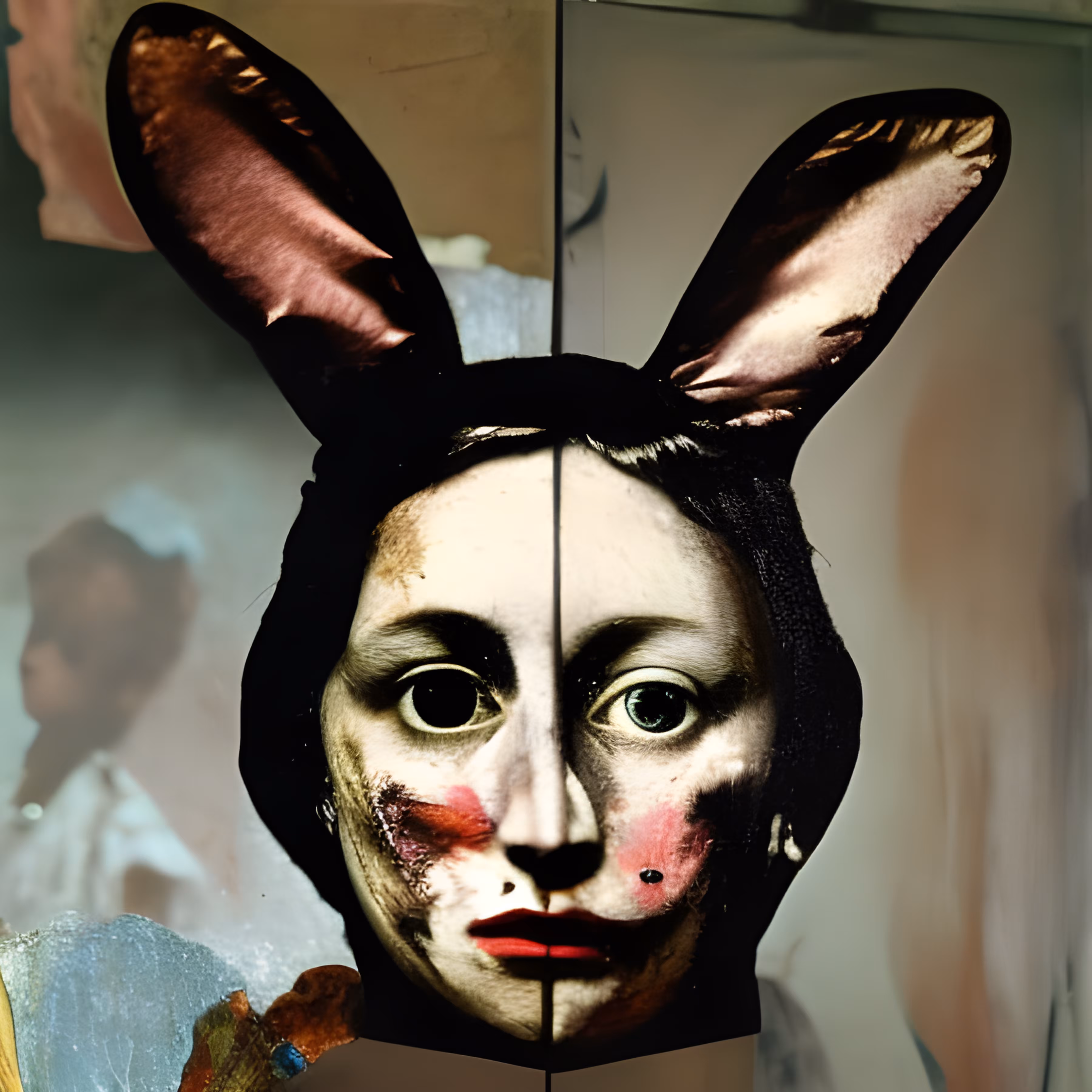 兔年 Objkt 4 • Cindy Sherman Experience • ₱¢ 2023