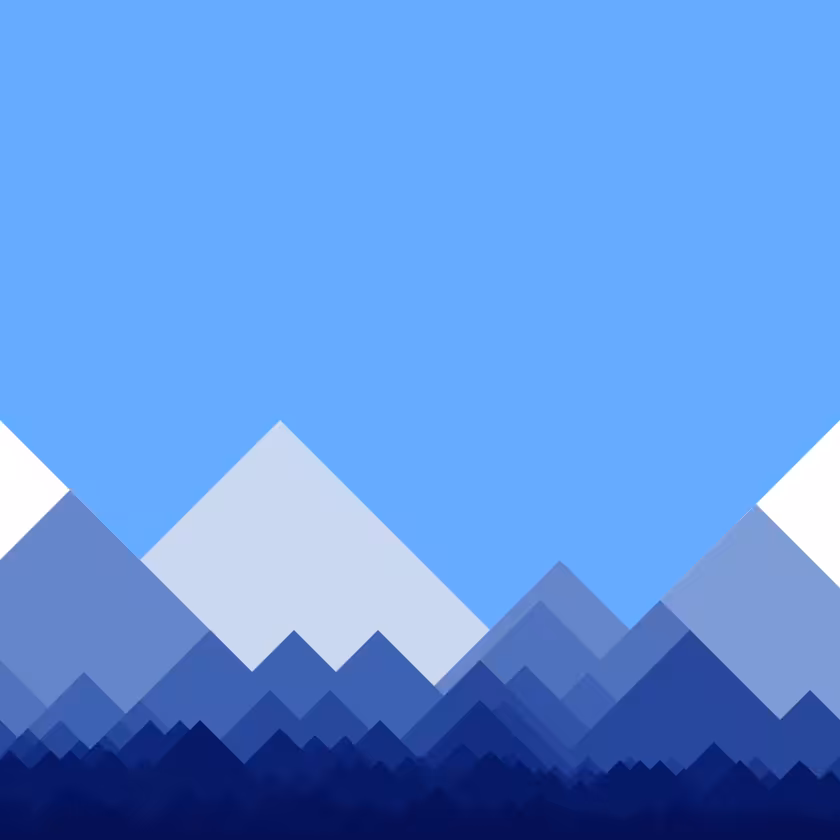 Mountains #34