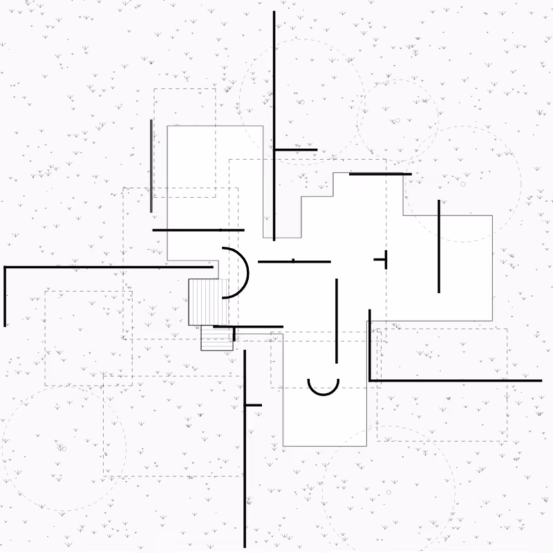 Plan Composition I #116