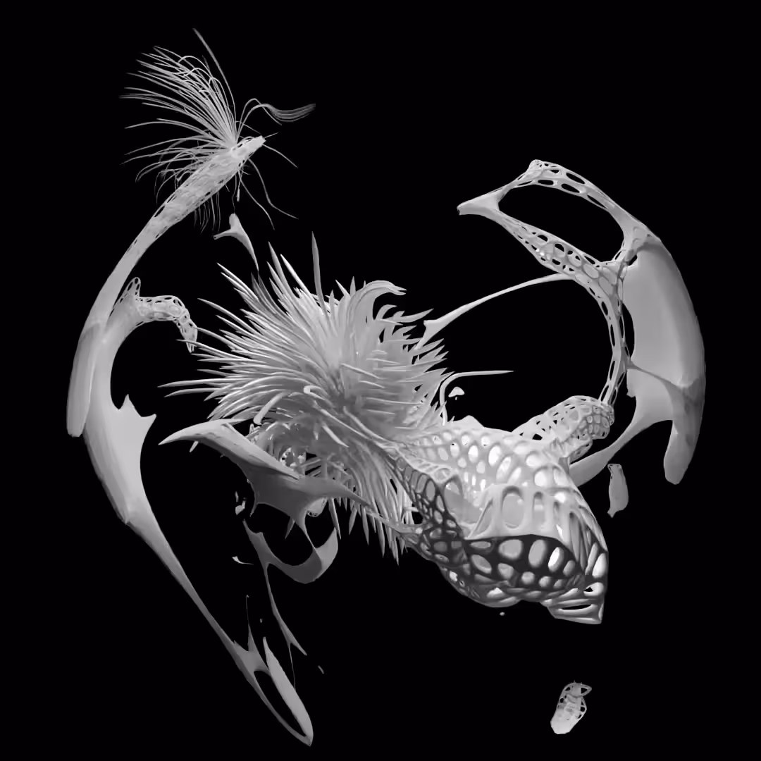 DEEPNESS - Ocean