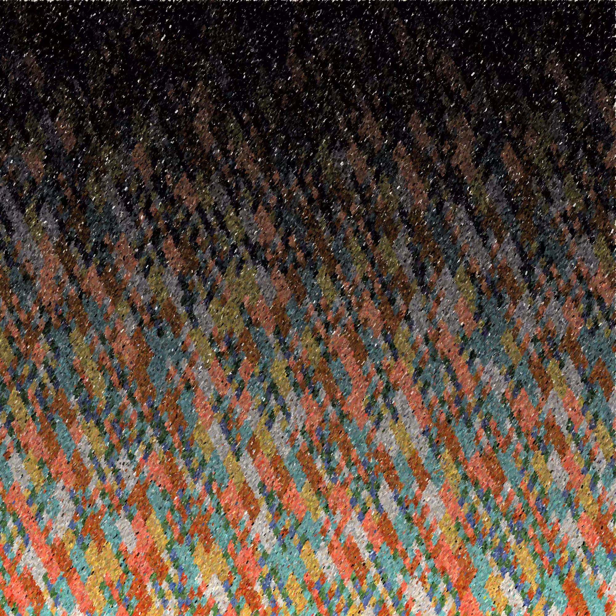 Agave & Patchwork #511