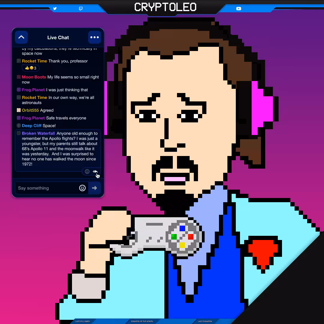 CryptoLeo #987