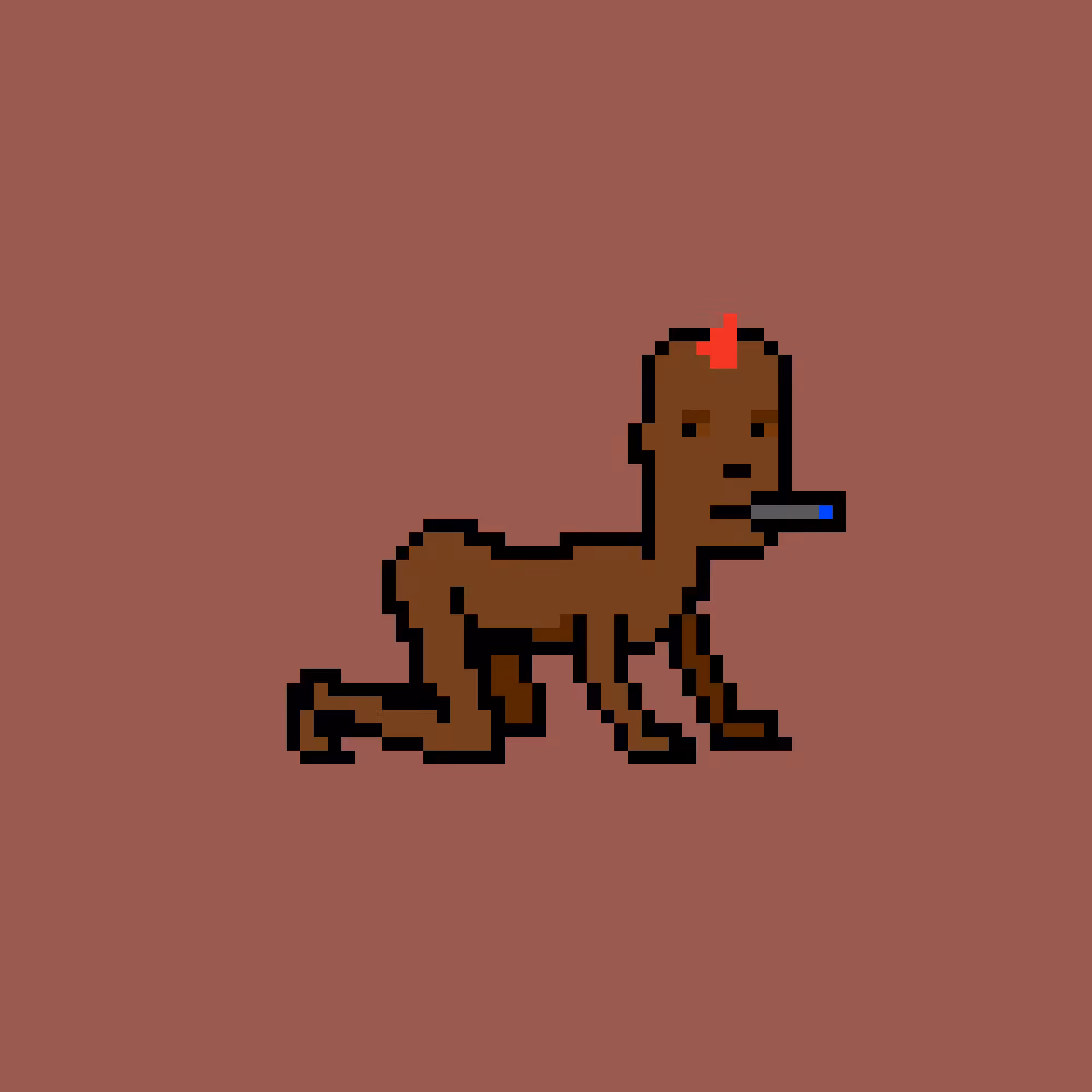 CrawlingPunks: CrawlingPunk #2137