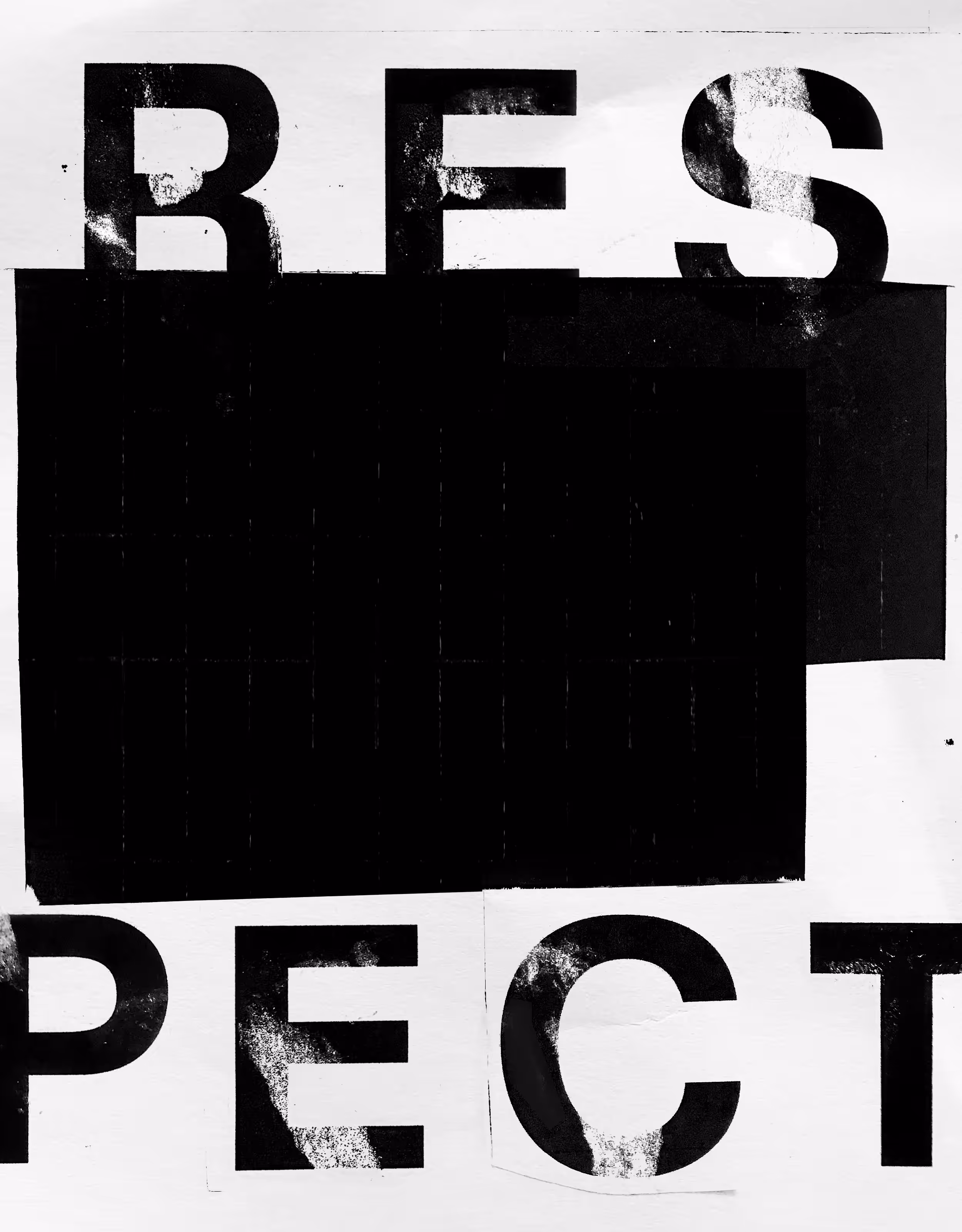 Words 34 - Respect