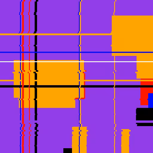 Chromatic Chaos #8423