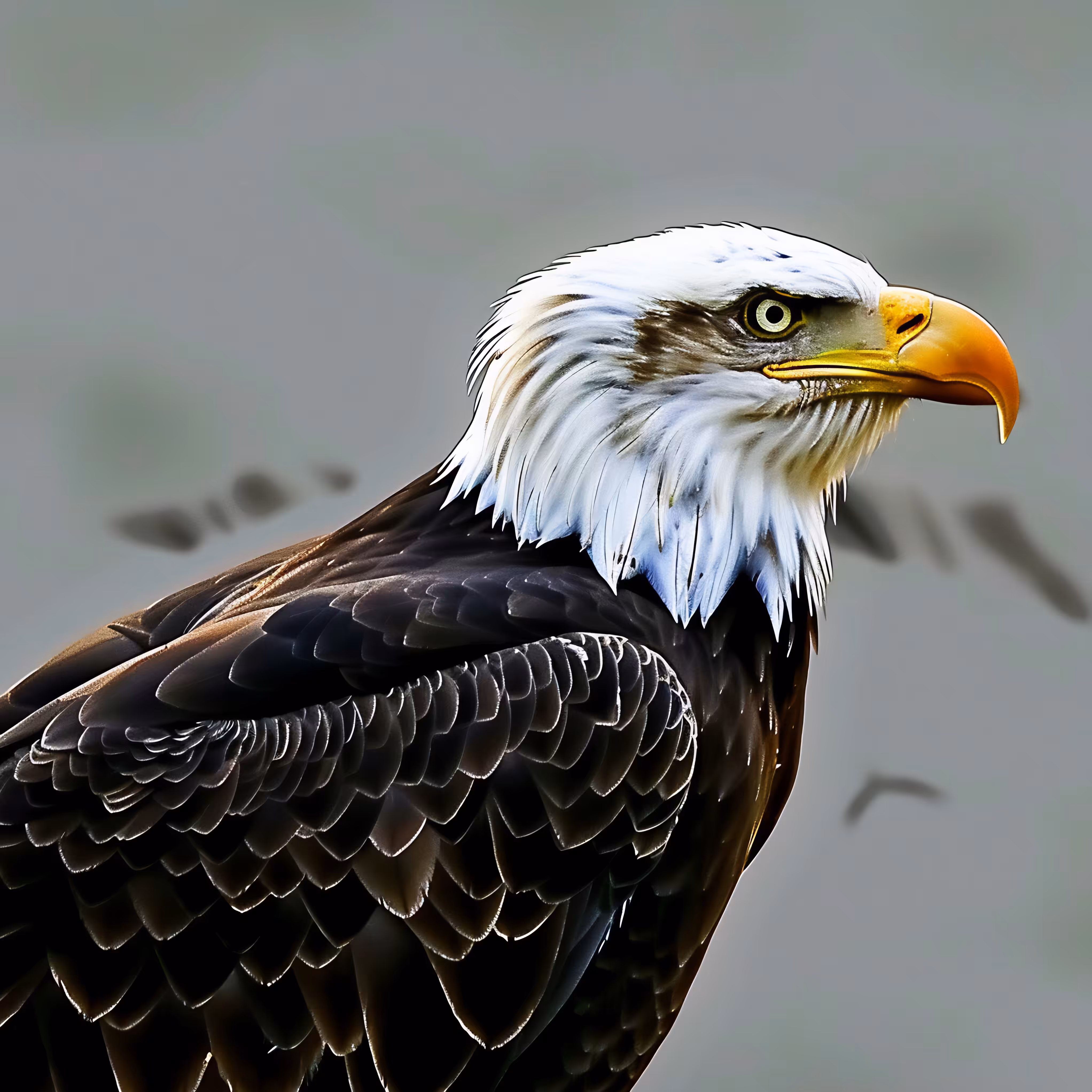 Haliaeetus leucocephalus