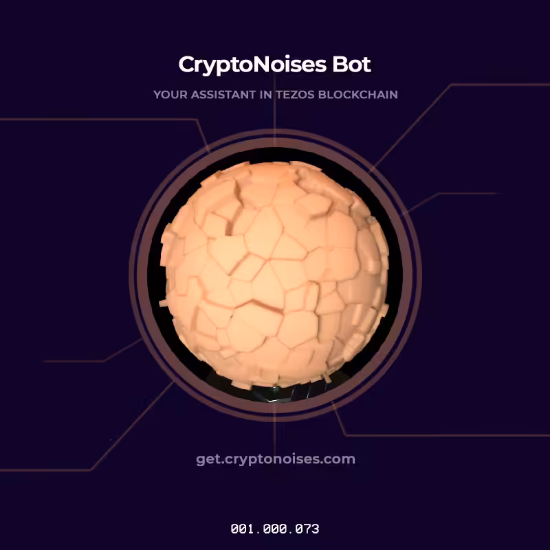 CryptoNoises.01 #391