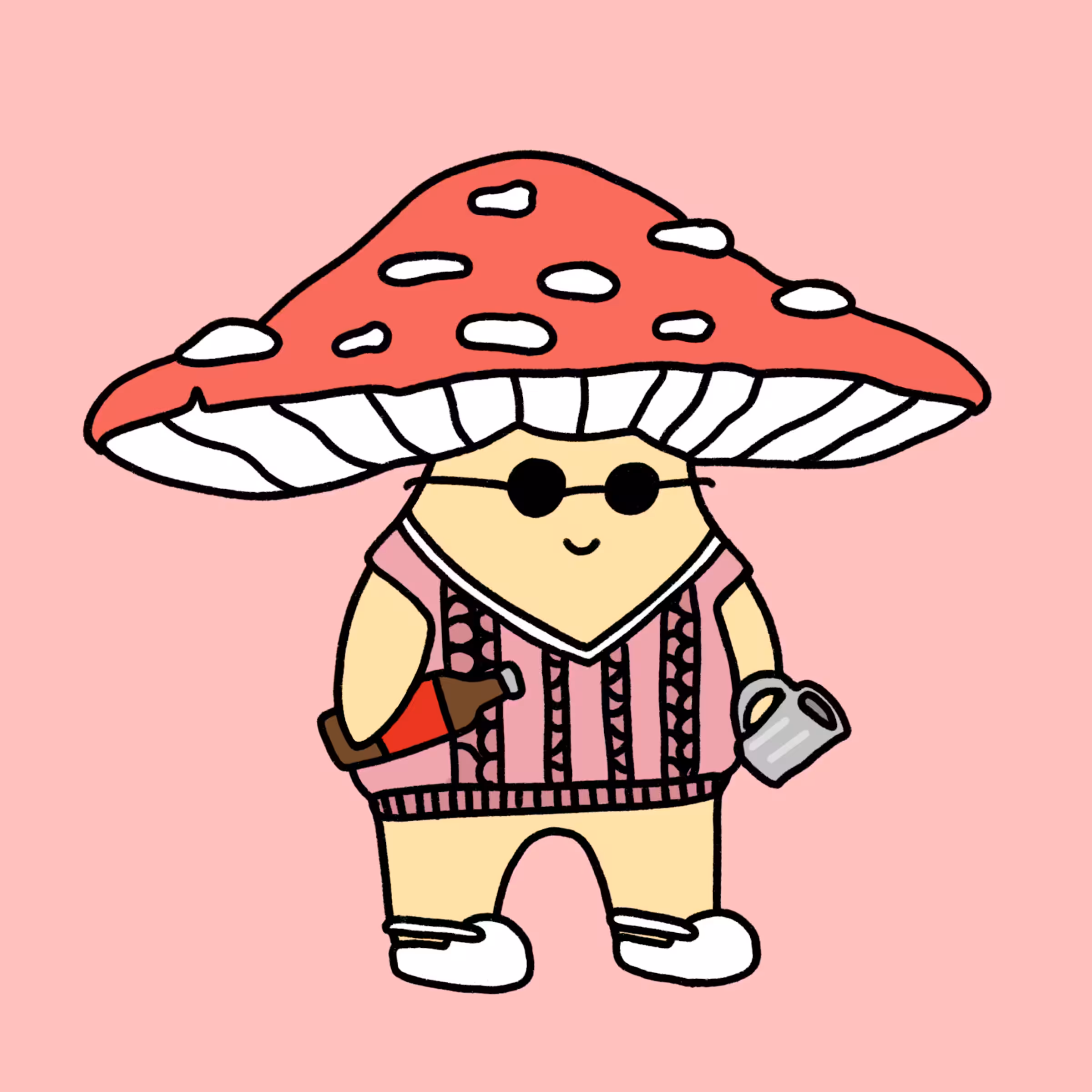 Shroomio #5782