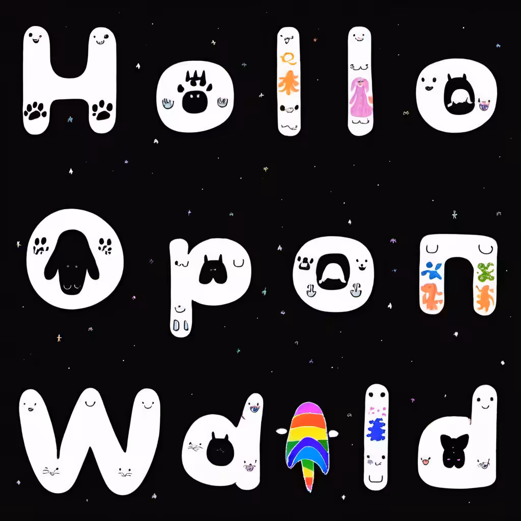 Hello OpenWorld #188