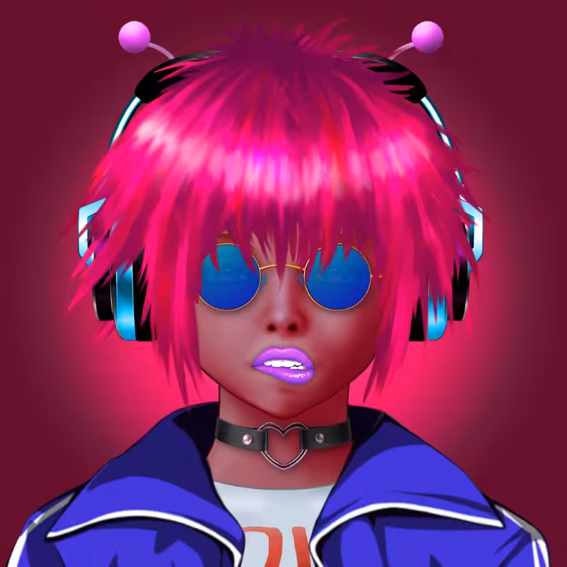 HiFi Girlz #17