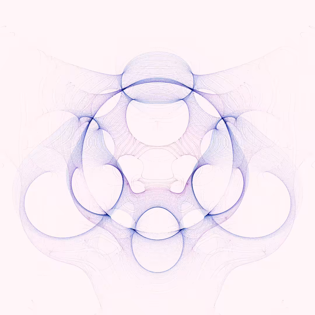 Organicon, variation I #379