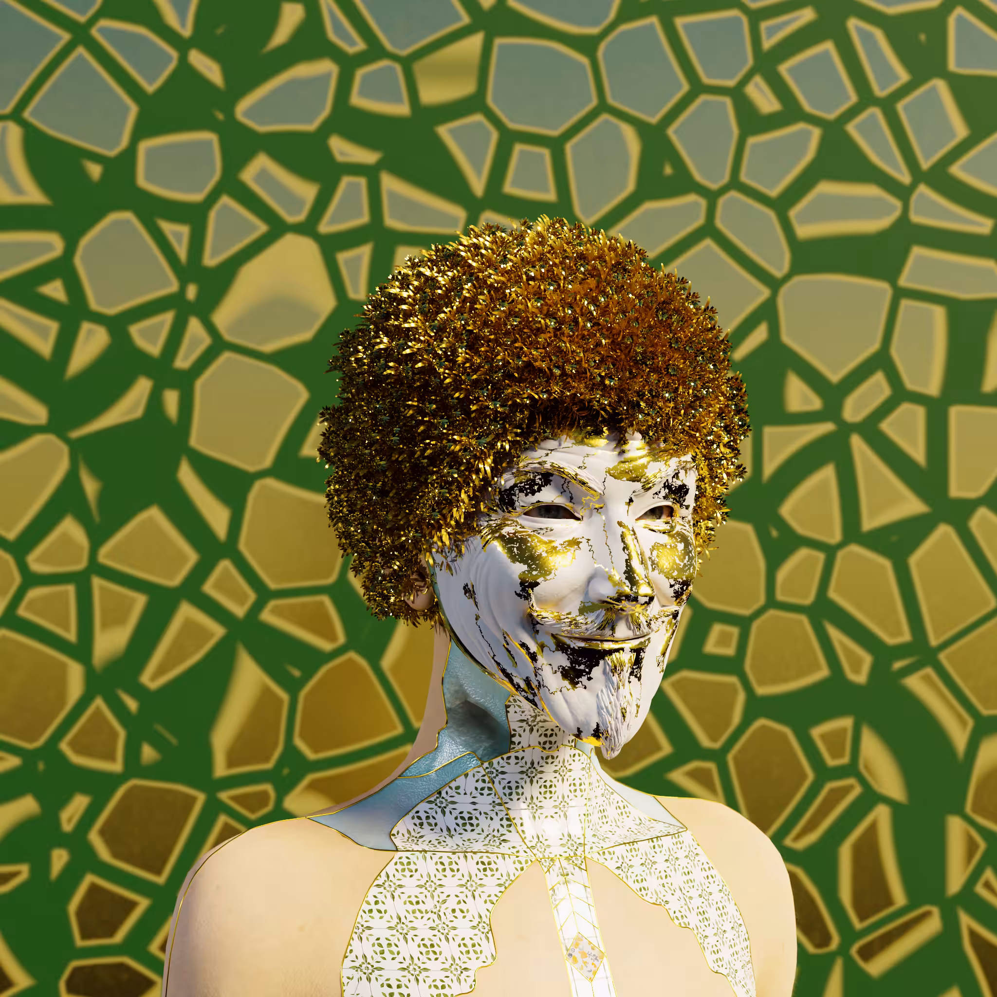 Leila : anonymous