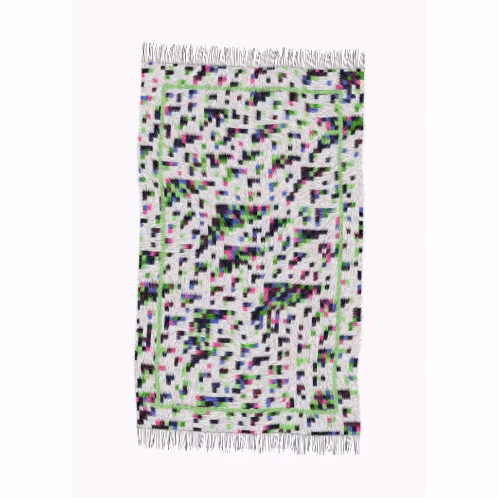 Cellular Autorug #252