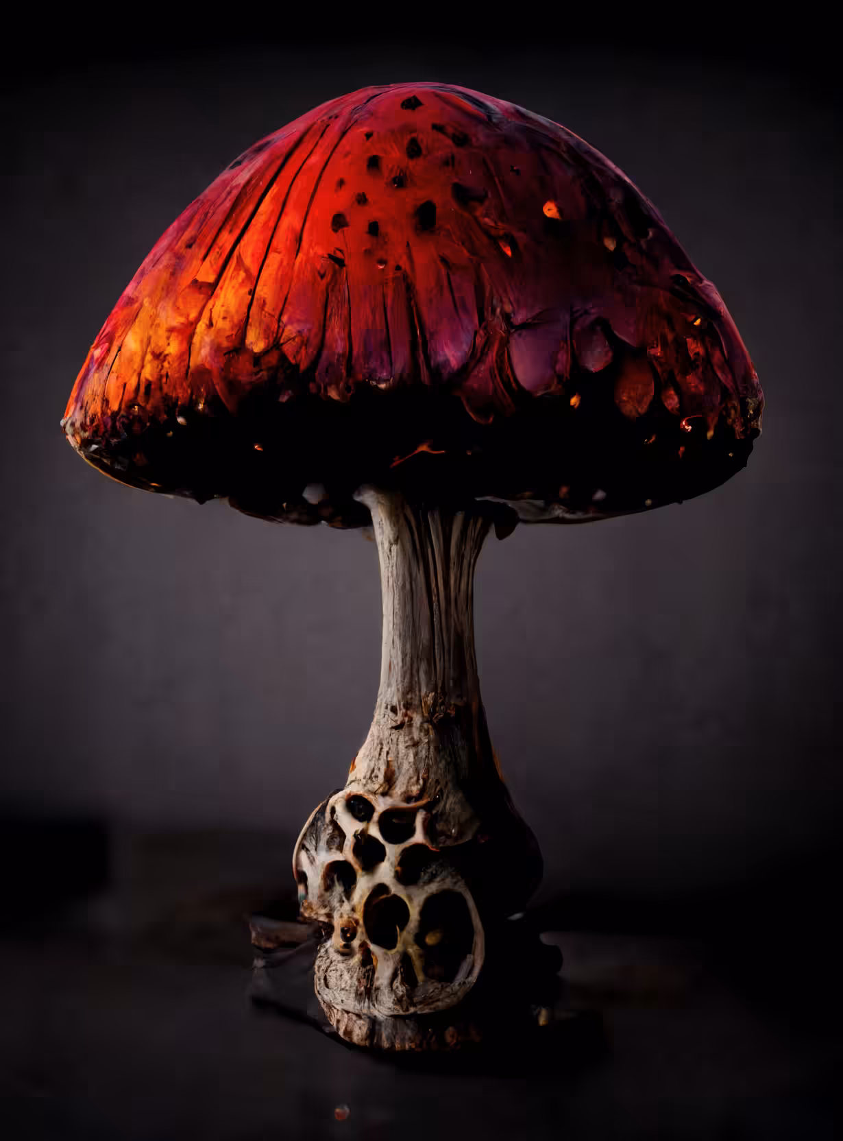 Sogoko town mushroom 32