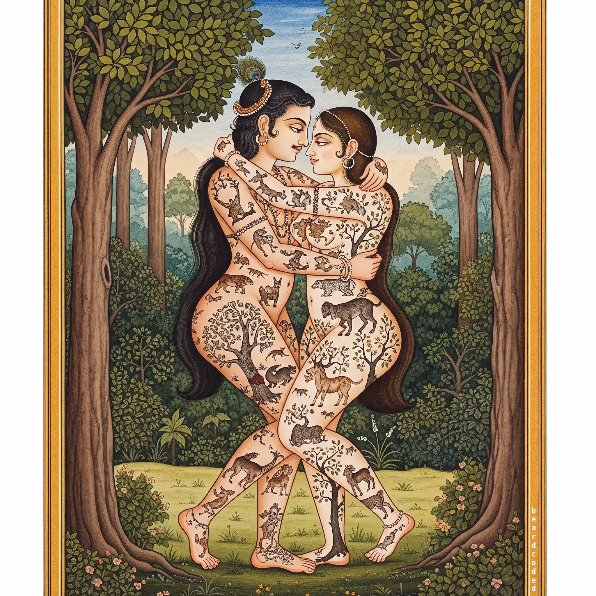 Union of self with the other