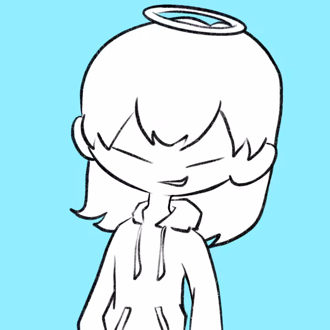 sketchy chibi #27