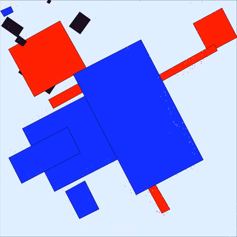 SUPREMATISM #64