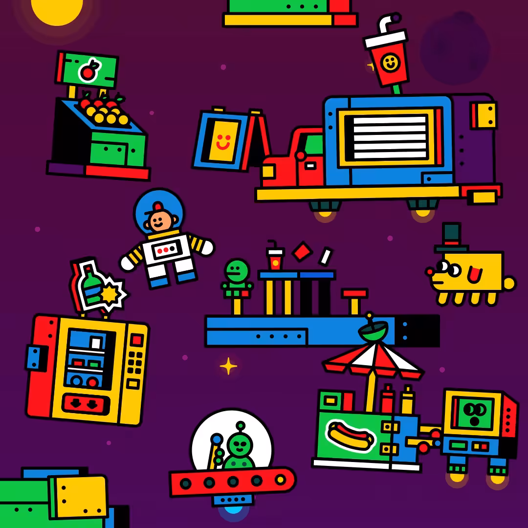 Space Bazaar