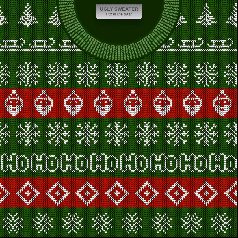 Ugly Sweaters #439