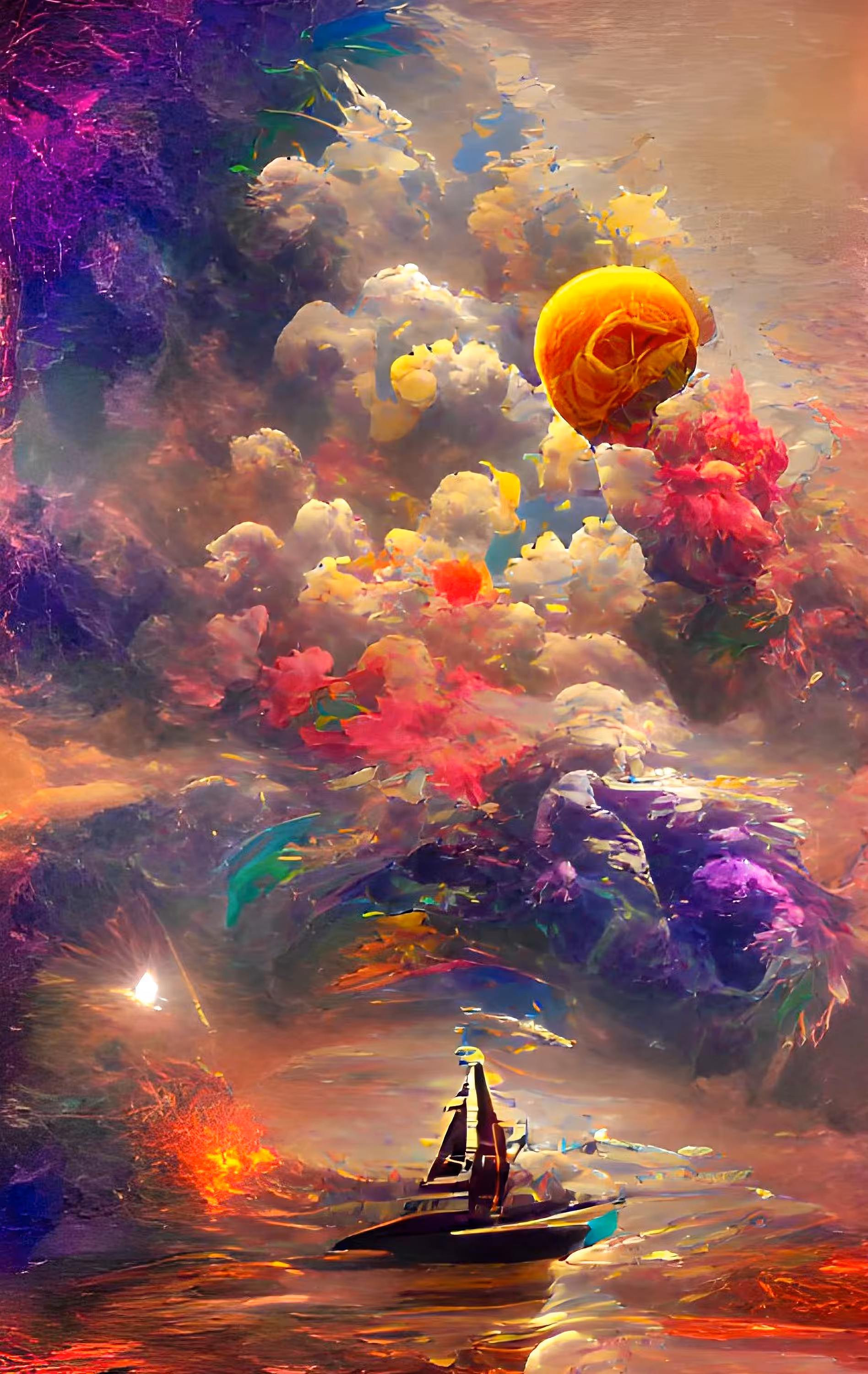 AI Series - Sail Away