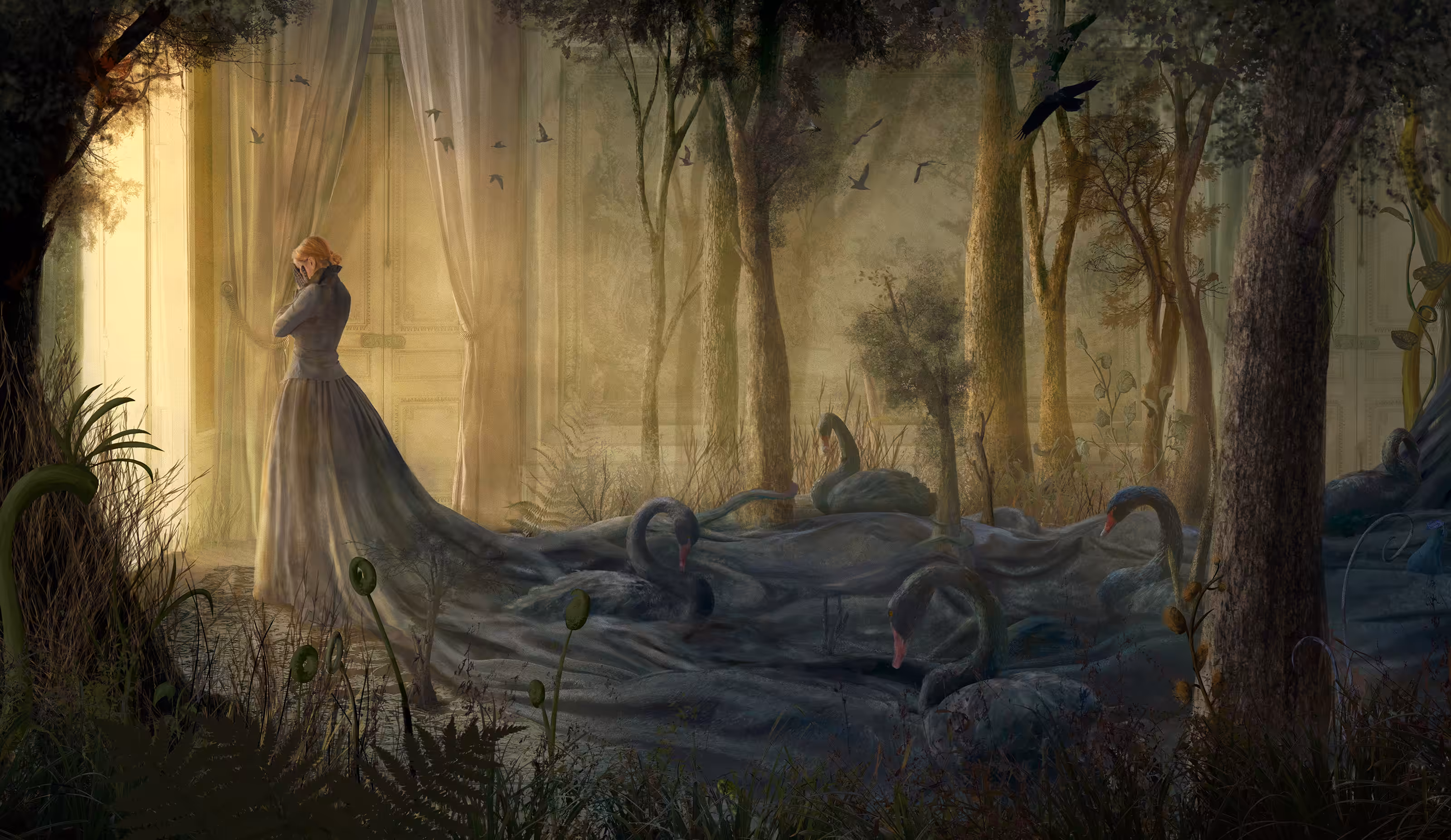 The Swan Lake