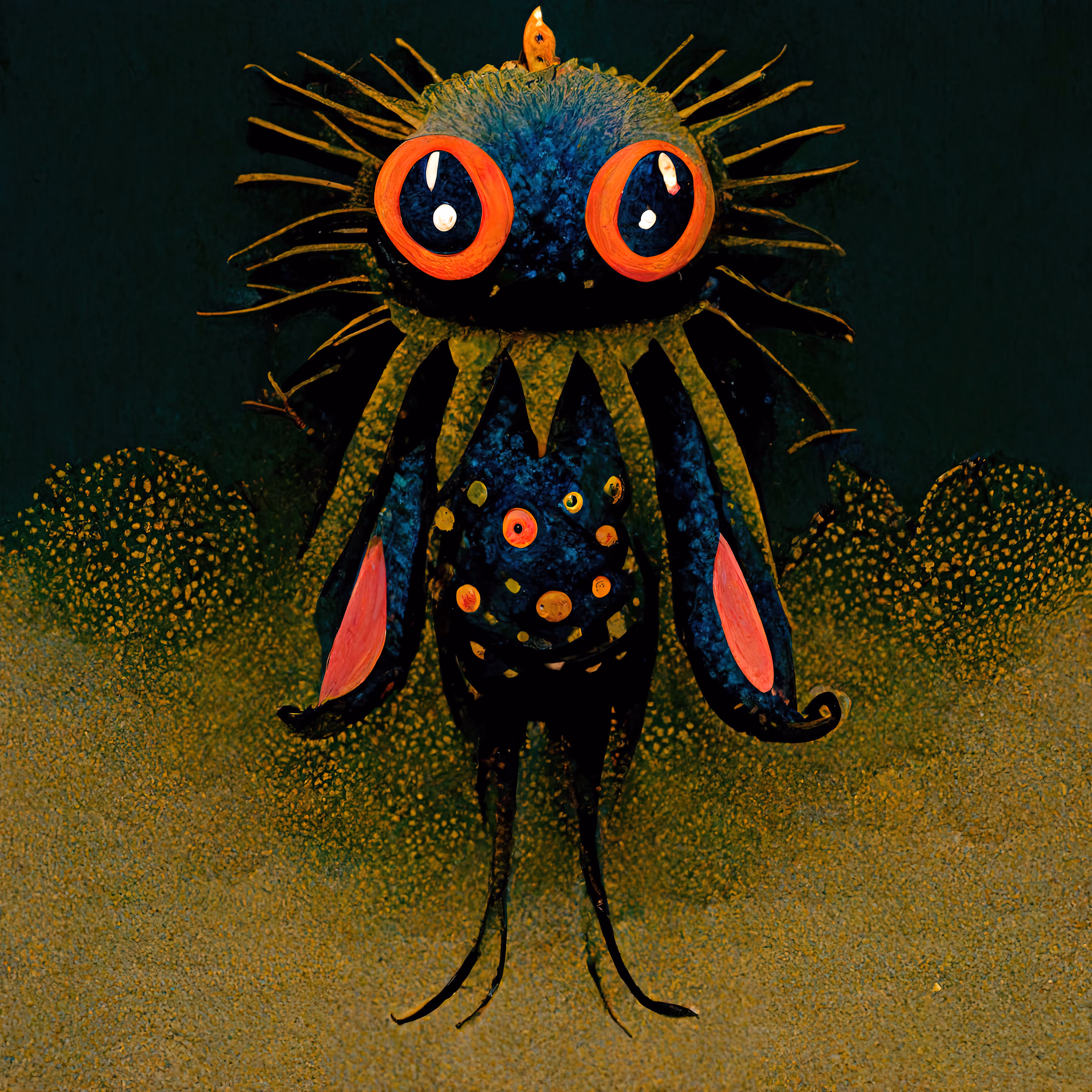 Little Oddity 014