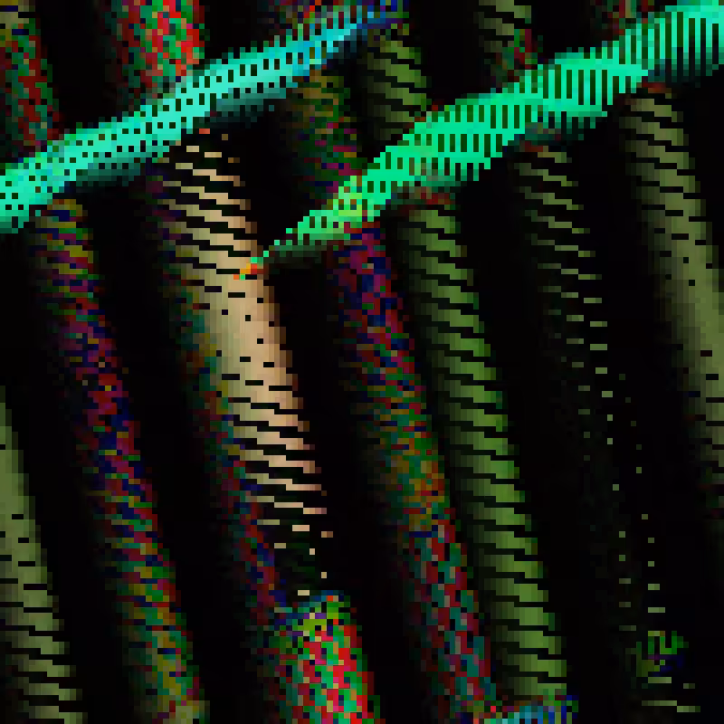 Grid, Rules and Cells #127