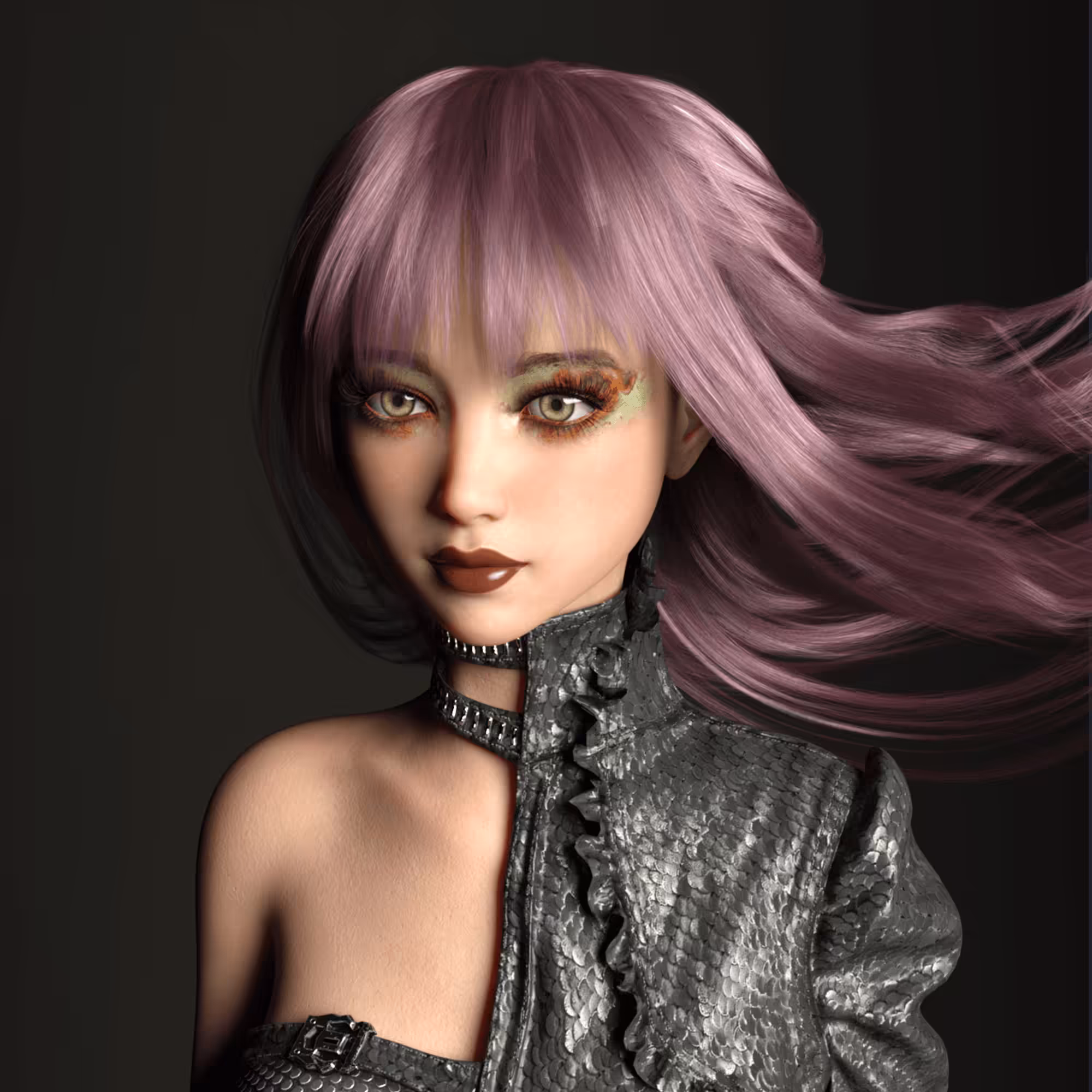 Emilia 'Mika' Kalimdor