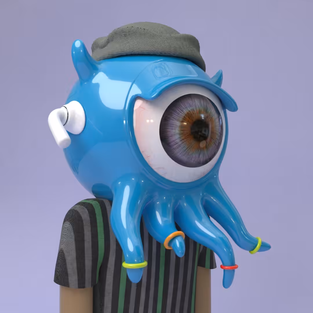 SQUIDHEAD #SHU046