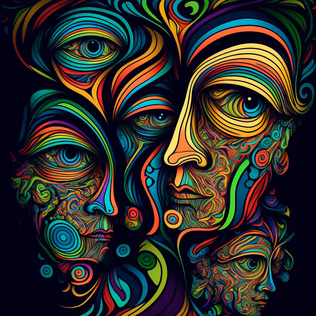 Split Personality #043