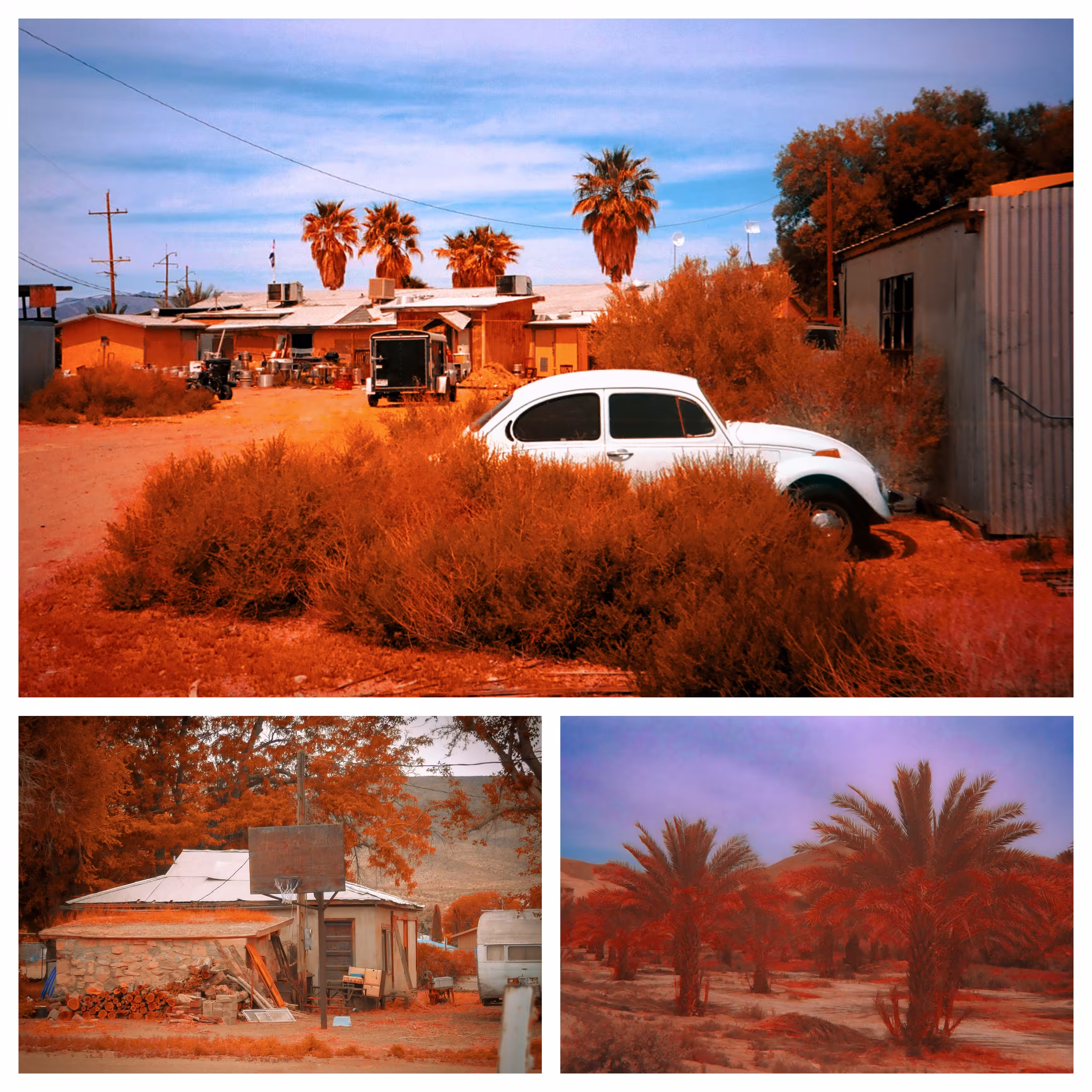 Infrawest (Desert Gems)
