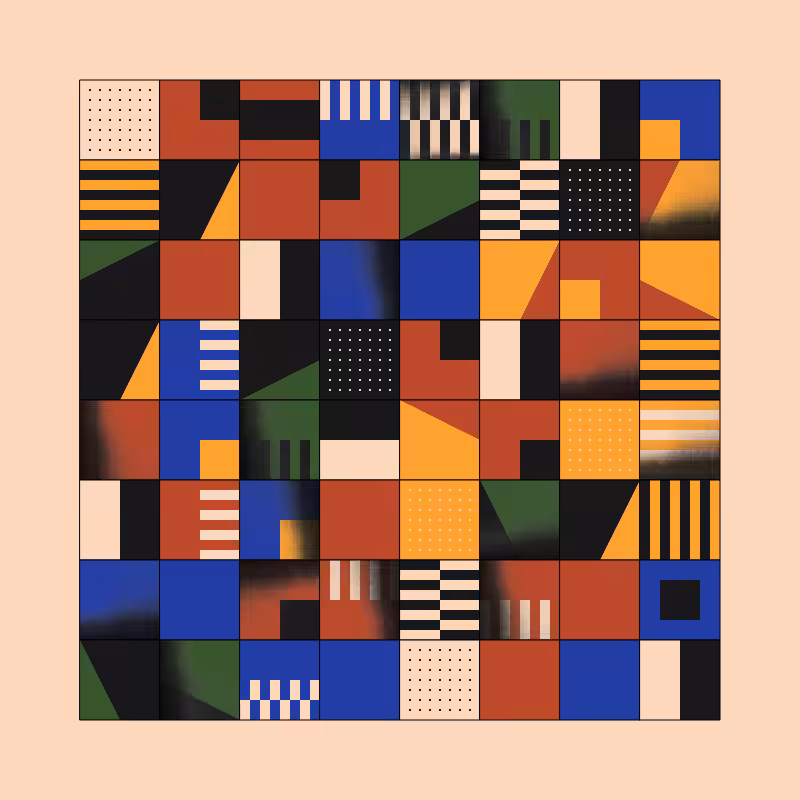 Abstraction IX #40