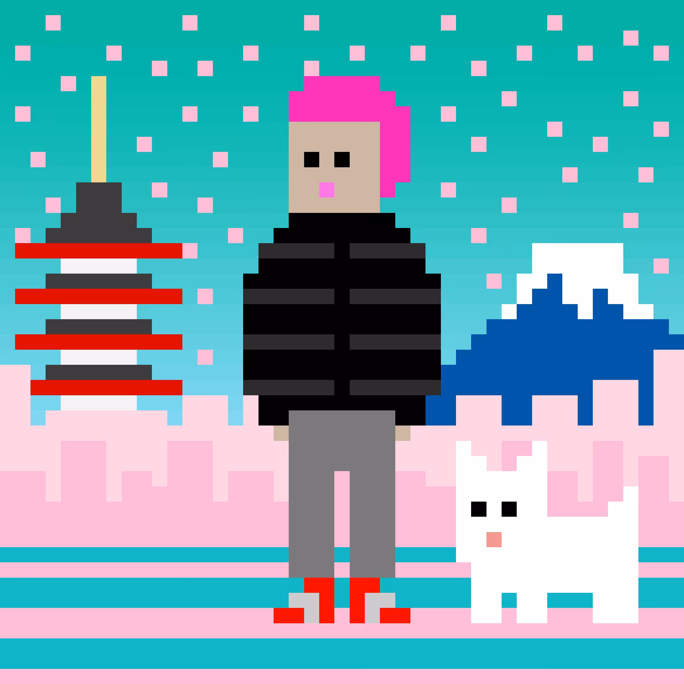 CryptoTokyoite #70