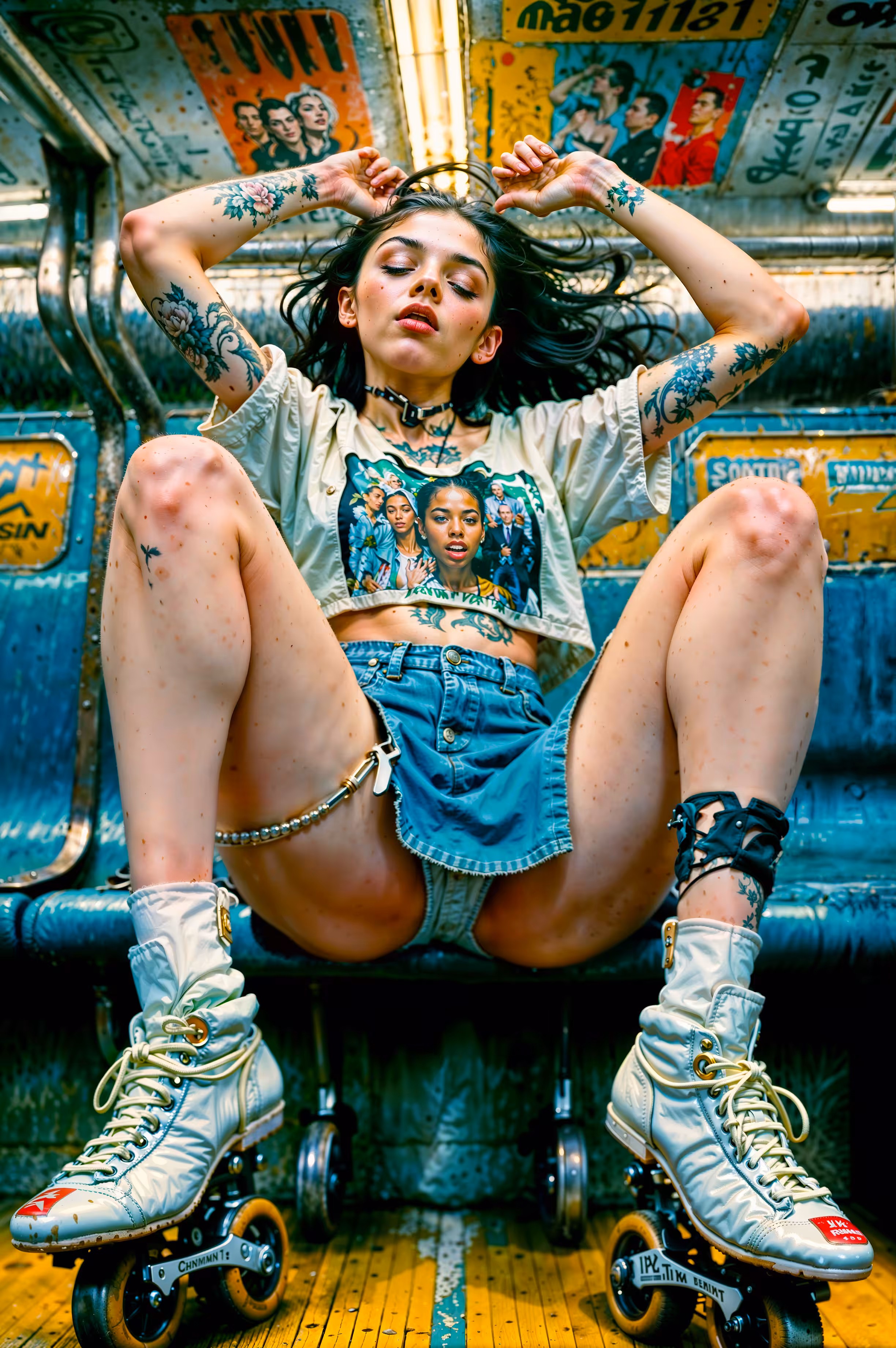 ROLLERGIRL