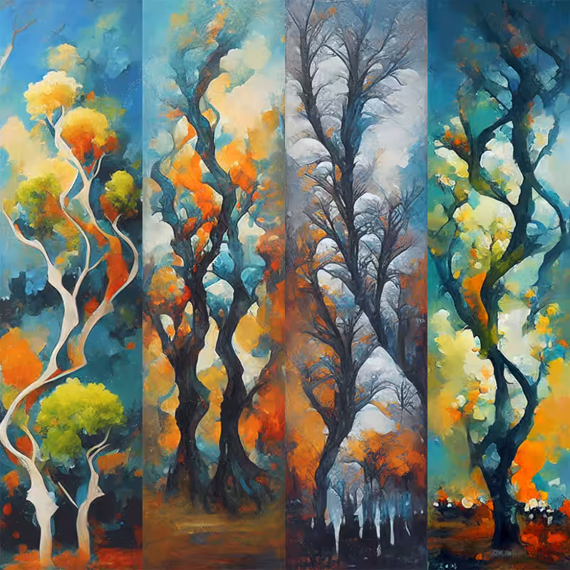 AI Seasons #7