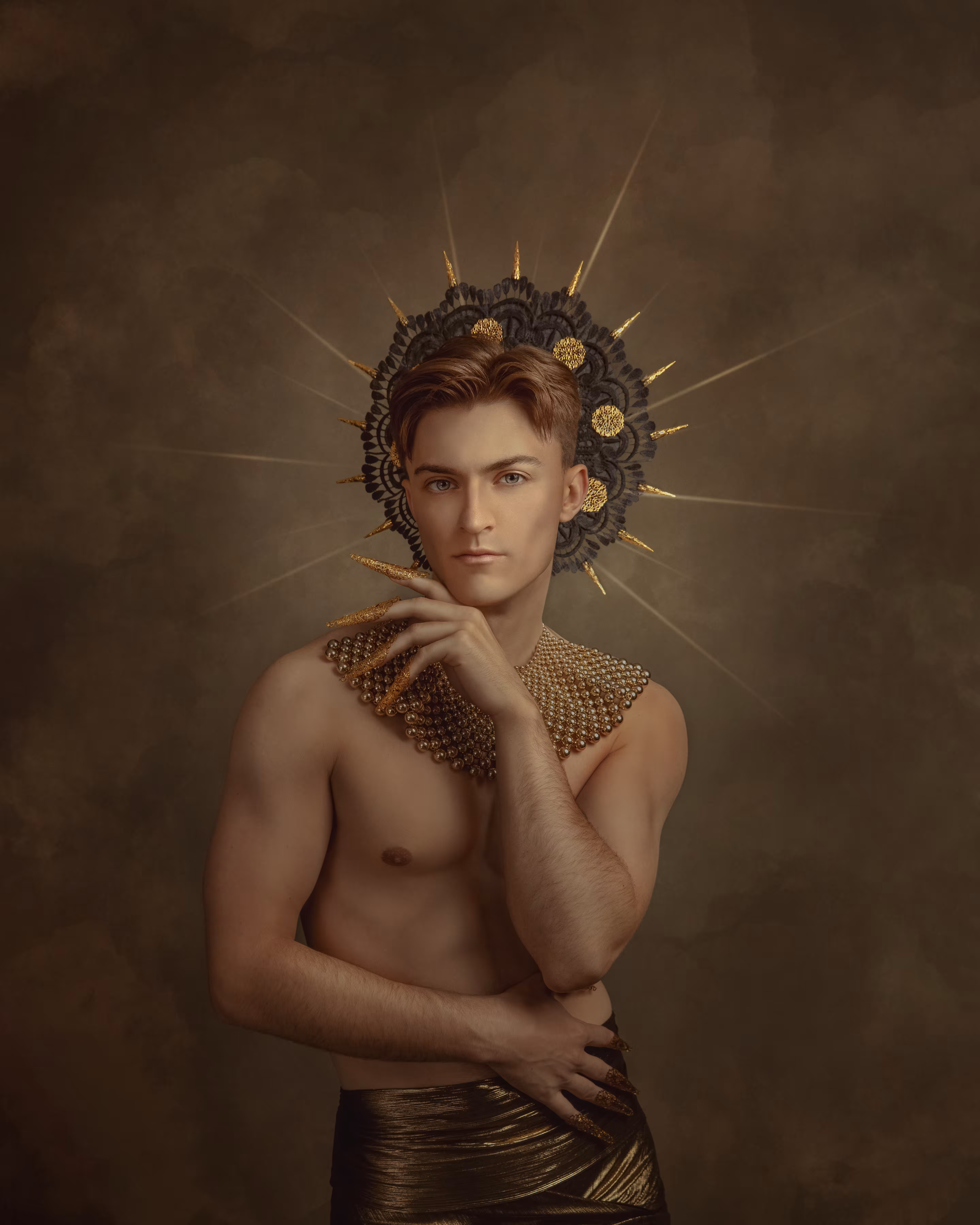 The God Apollo