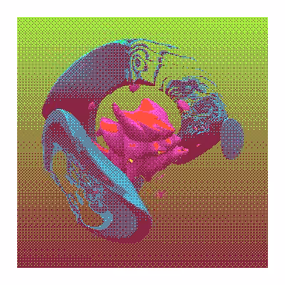 milkdrop #50