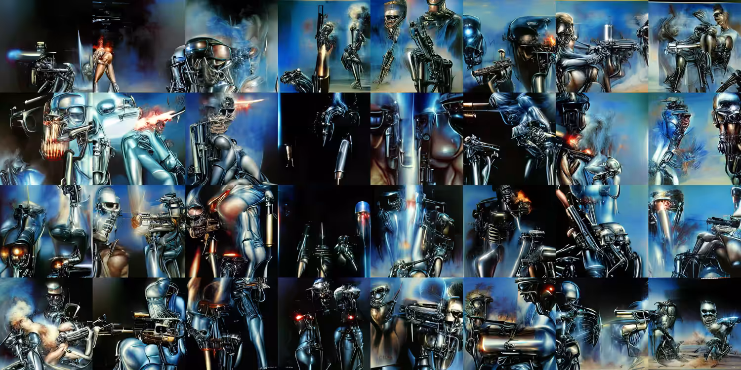 Rise of SkyNet
