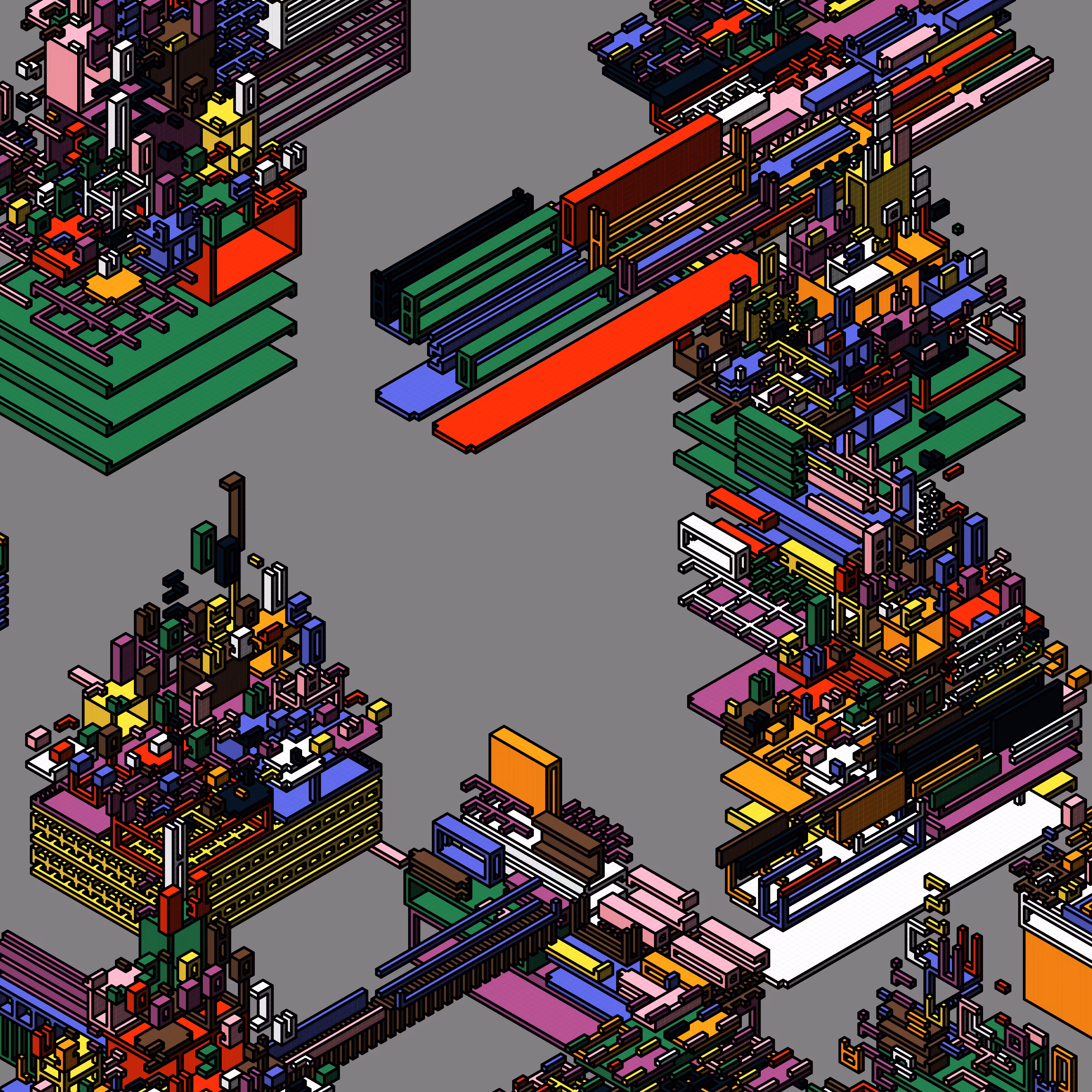 Arcadia #4 #1