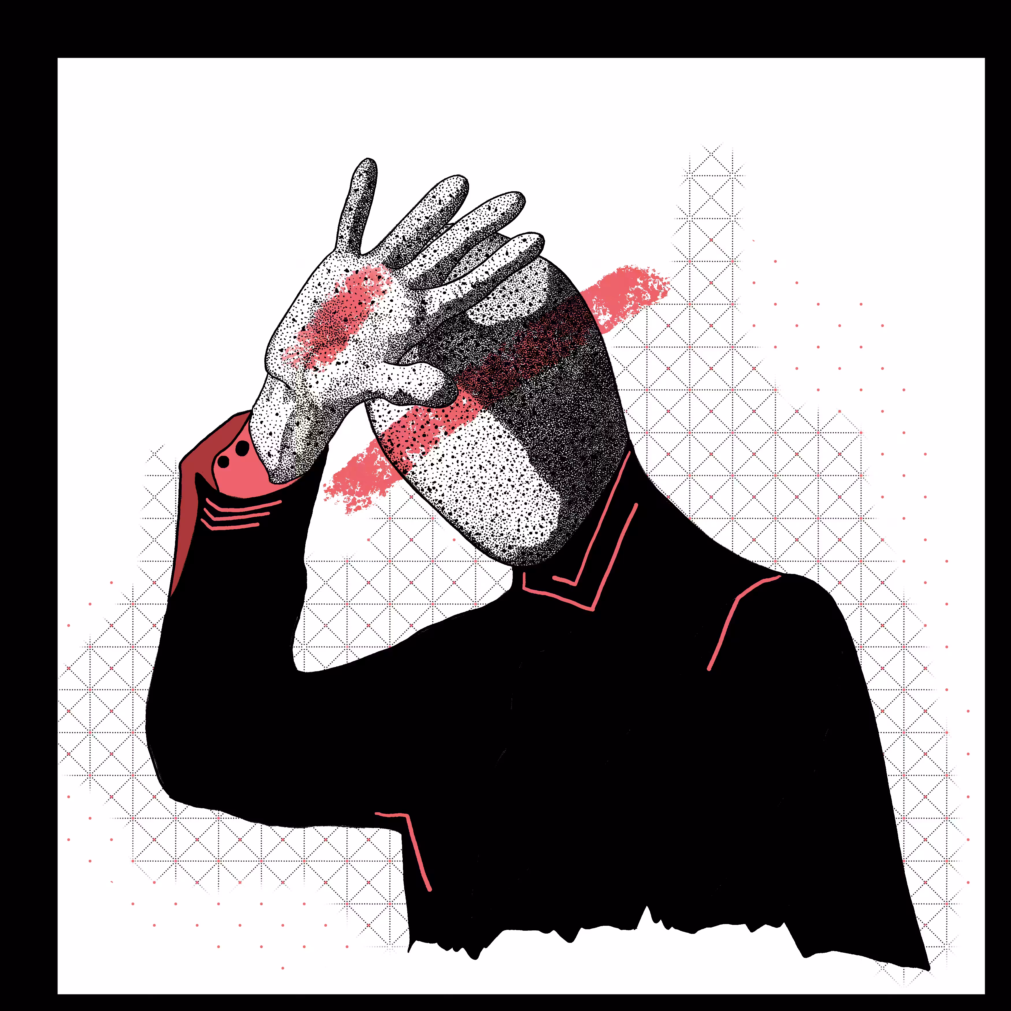 Echo with No Face