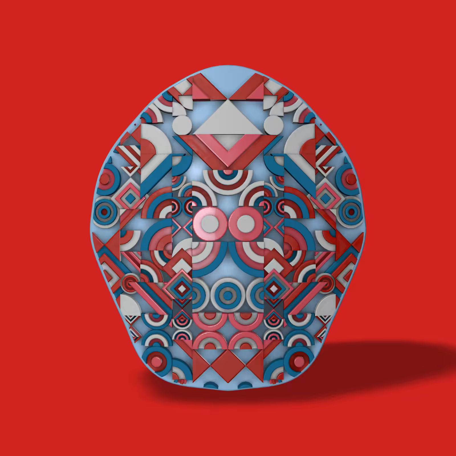 3D Generativemasks #9241