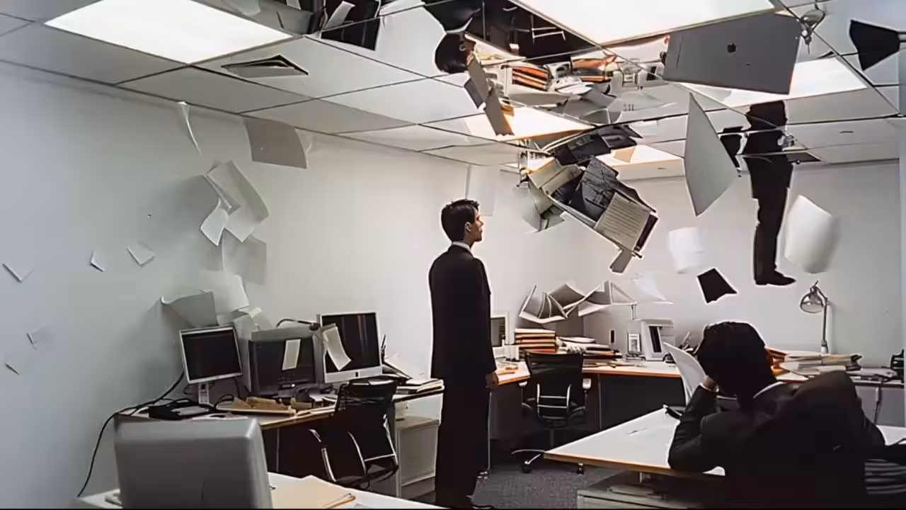 Jon Uriarte - Office space #012