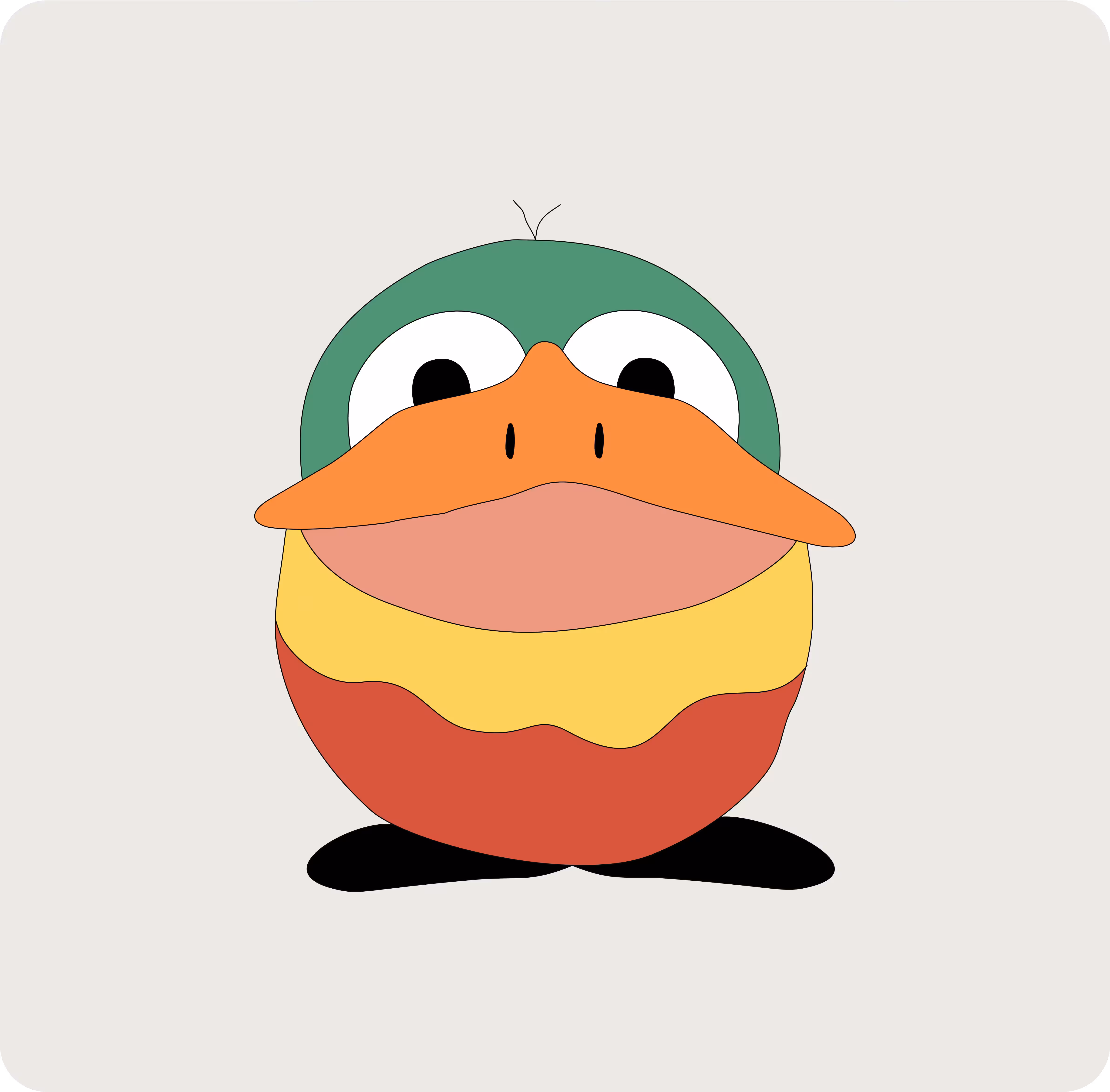 Shapets: Pato