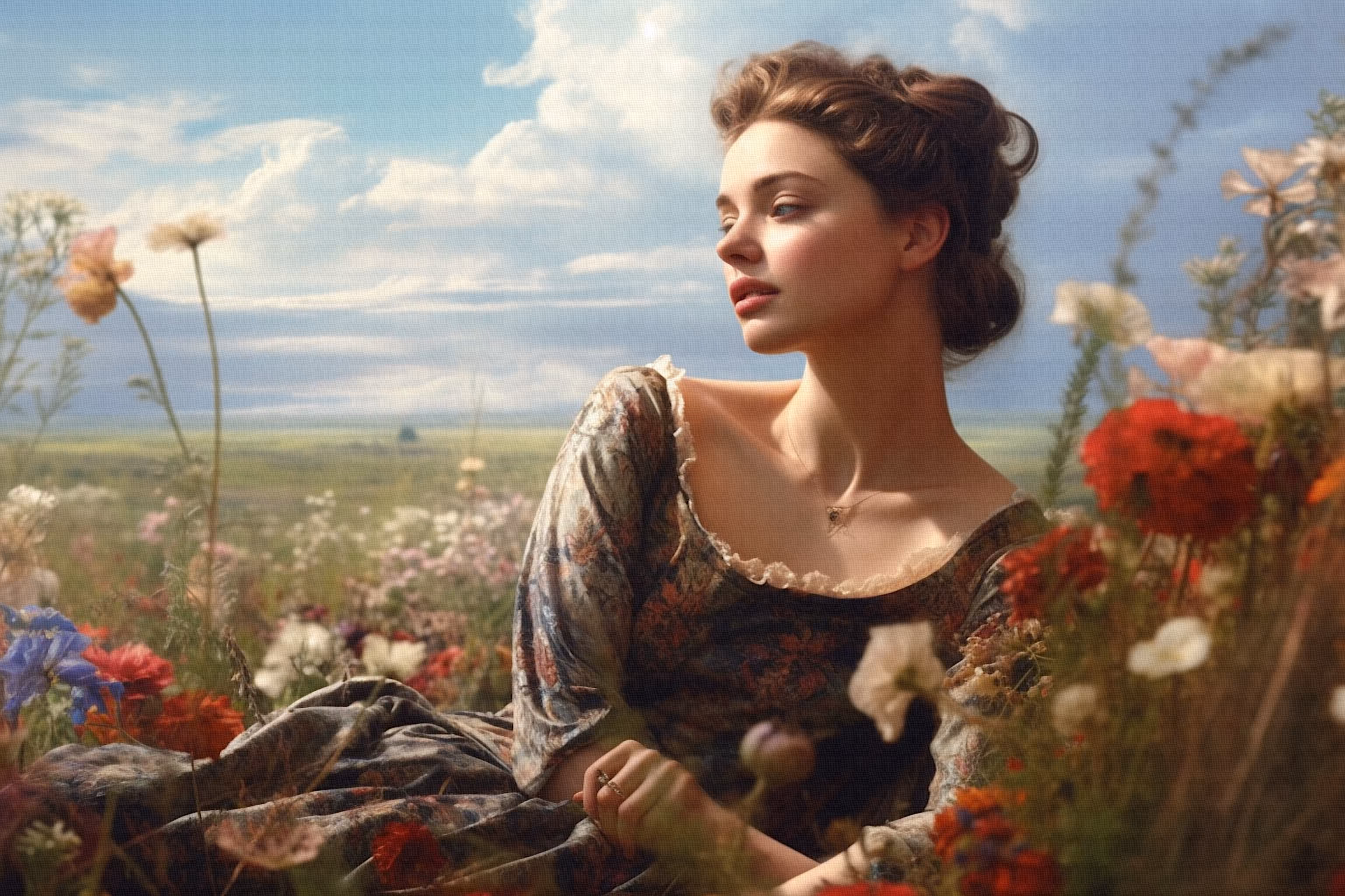 May 7th: Quiet Contemplation