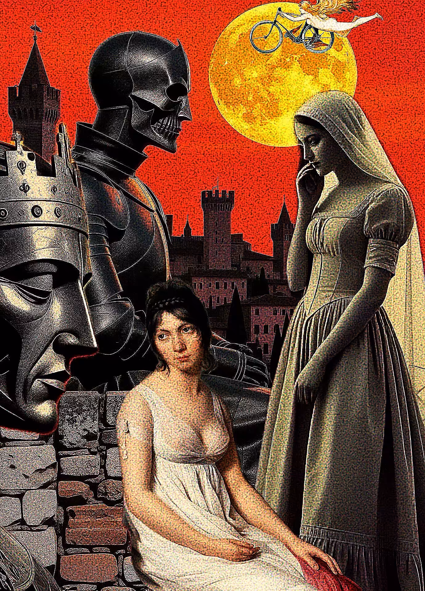 Veil and Armour 