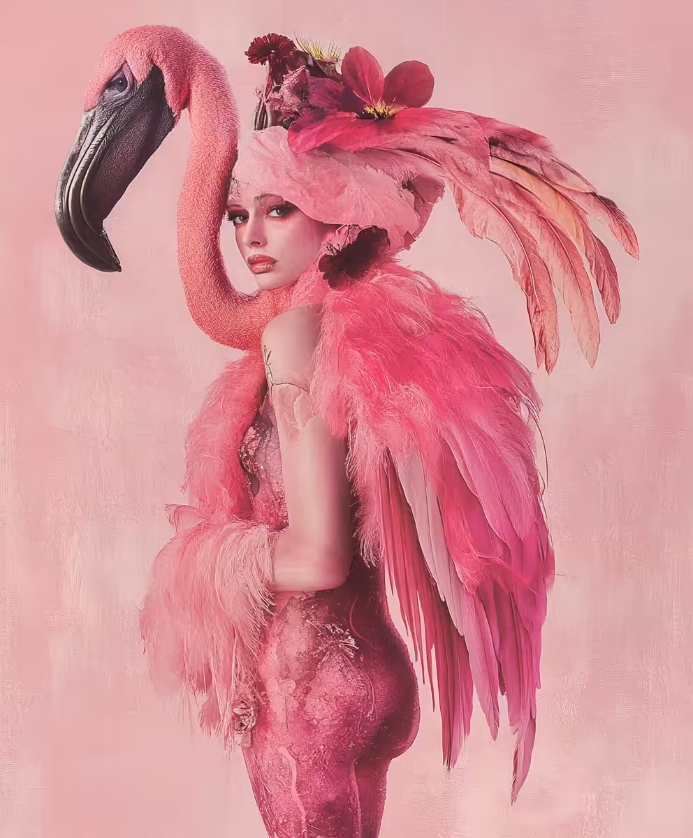 Flamingo Fusion