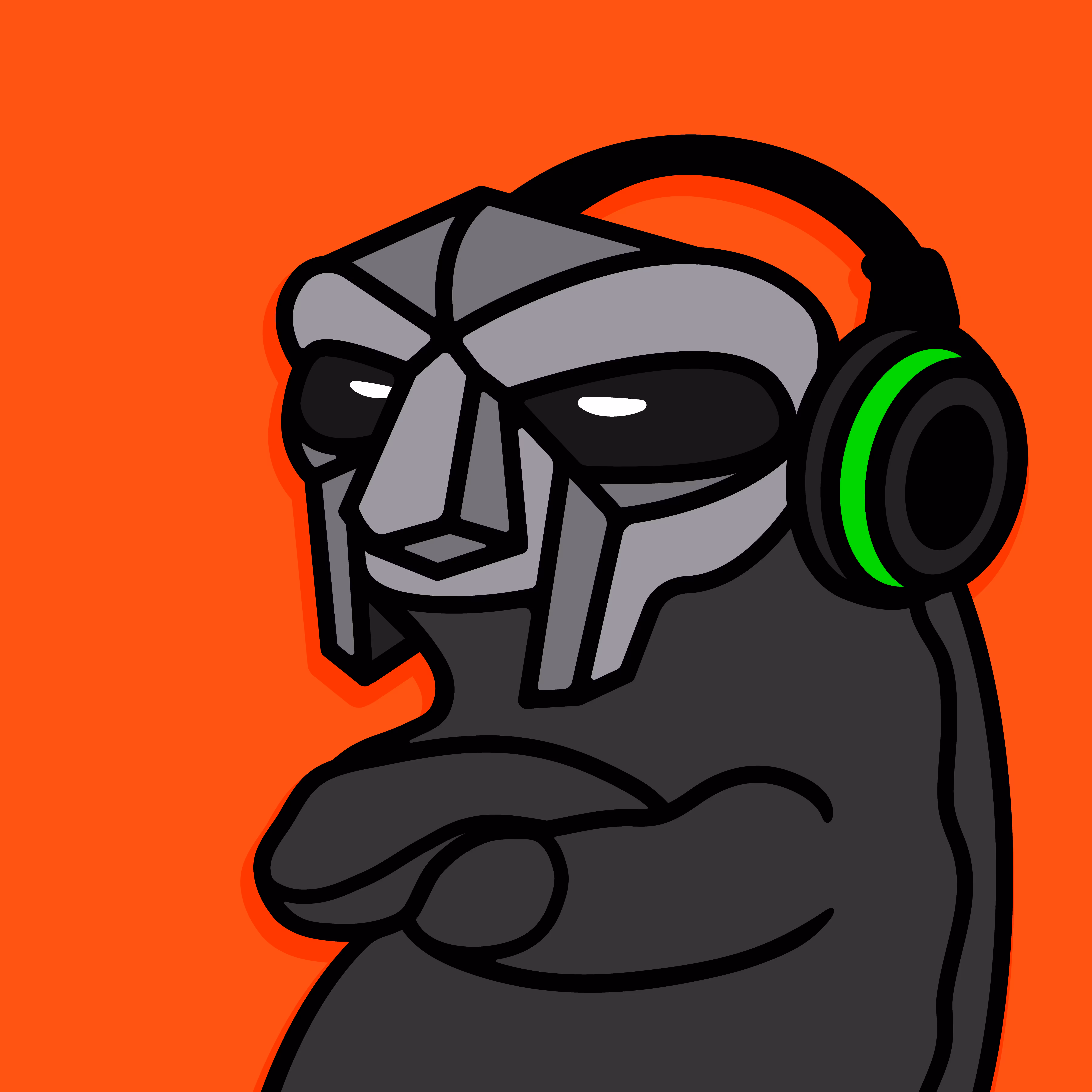 L F DOOM
